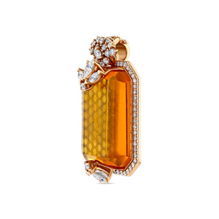 CYBELE OPULENCE LIMITED EDITION BEEHIVE PENDANT