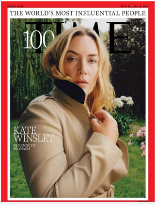 Kate Winslet Shines with Bee Goddess