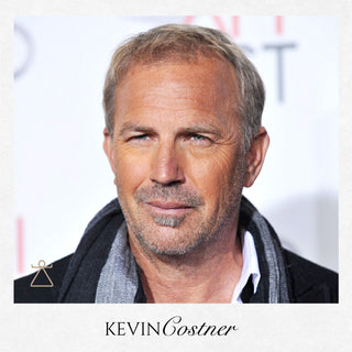 OM SILVER SAPPHIRE CUFFLINK