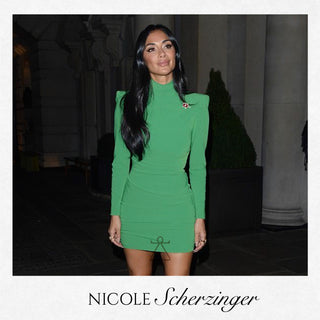 VENUS STAR GOLD BROWN DIAMOND PINKY RING