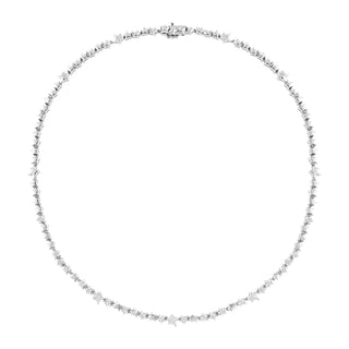 SIRIUS STAR 18K GOLD DIAMOND NECKLACE