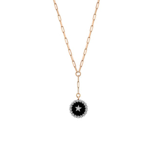 SIRIUS STAR DIAMOND NECKLACE