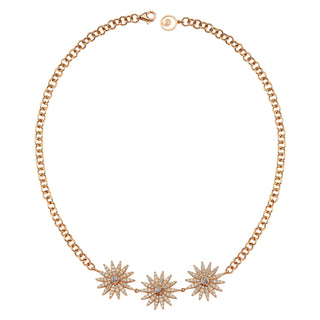 HERA GOLD DIAMOND CHOKER