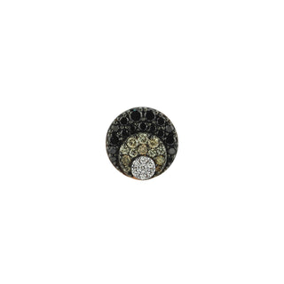 CINTEMANI BLACK DIAMOND XSMALL SINGLE EARRING