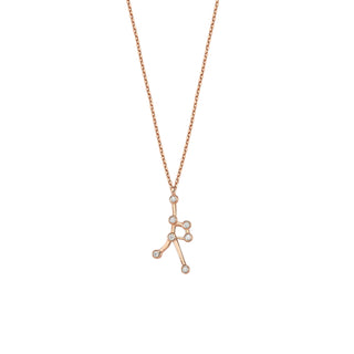 CANCER GOLD NECKLACE | CONSYNPGKL-GOLD