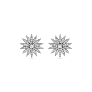 EMPRESS DIAMOND EARRING