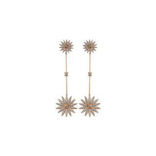 EMPRESS DIAMOND EARRING