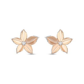 GLORIA GOLD DIAMOND EARRING