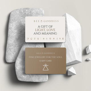 BEE GODDESS GIFT CARD