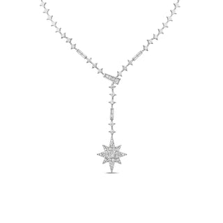 VENUS STAR DIAMOND NECKLACE