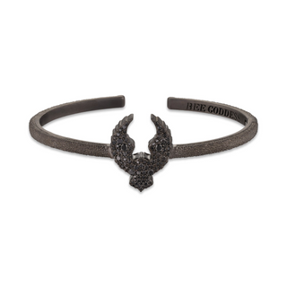 EAGLE BLACK DIAMOND BRACELET