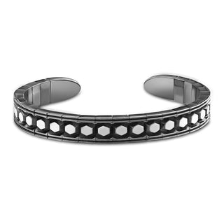 TATTWA SILVER BRACELET