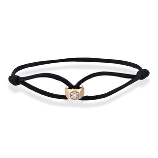 SOUL COLORS GOLD DIAMOND BRACELET