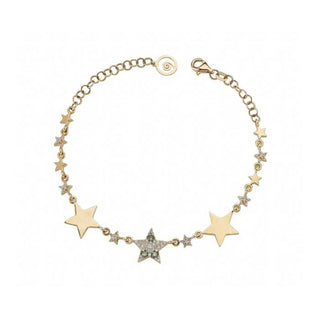 SIRIUS STAR DIAMOND BRACELET Bee Goddess