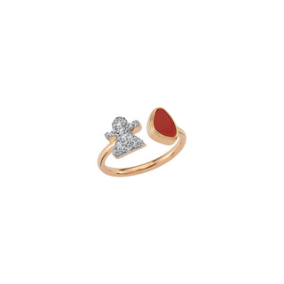 TANIT GOLD DIAMOND RING