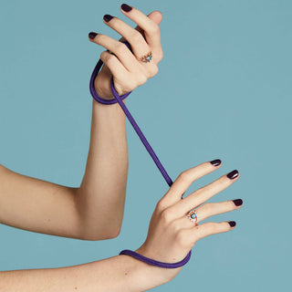 EYE LIGHT GOLD BLACK & BLUE DIAMOND RING