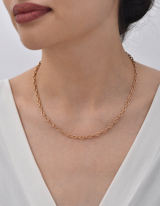 CHAIN GOLD NECKLACE