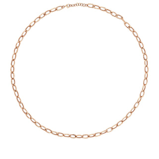 CHAIN GOLD THIN NECKLACE