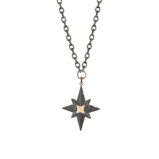 CHAIN SILVER NECKLACE