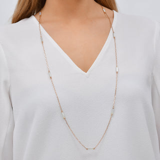CHAIN GOLD NECKLACE
