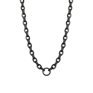 CHAIN SILVER NECKLACE