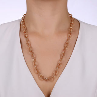 CHAIN GOLD NECKLACE