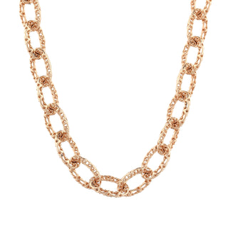 CHAIN GOLD NECKLACE