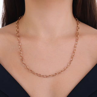 CHAIN GOLD NECKLACE