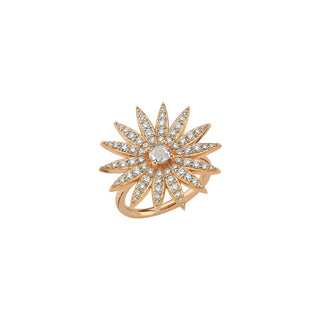 HERA GOLD DIAMOND RING