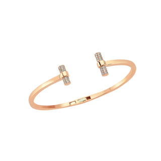 SOULMATE GOLD DIAMOND BRACELET