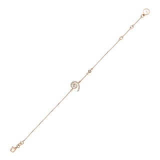 ELPI GOLD DIAMOND BRACELET