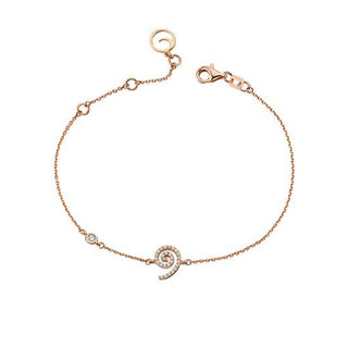 ELPI GOLD DIAMOND BRACELET